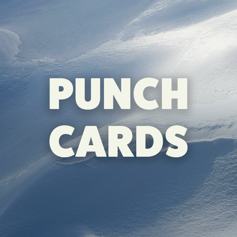 Punch Cards