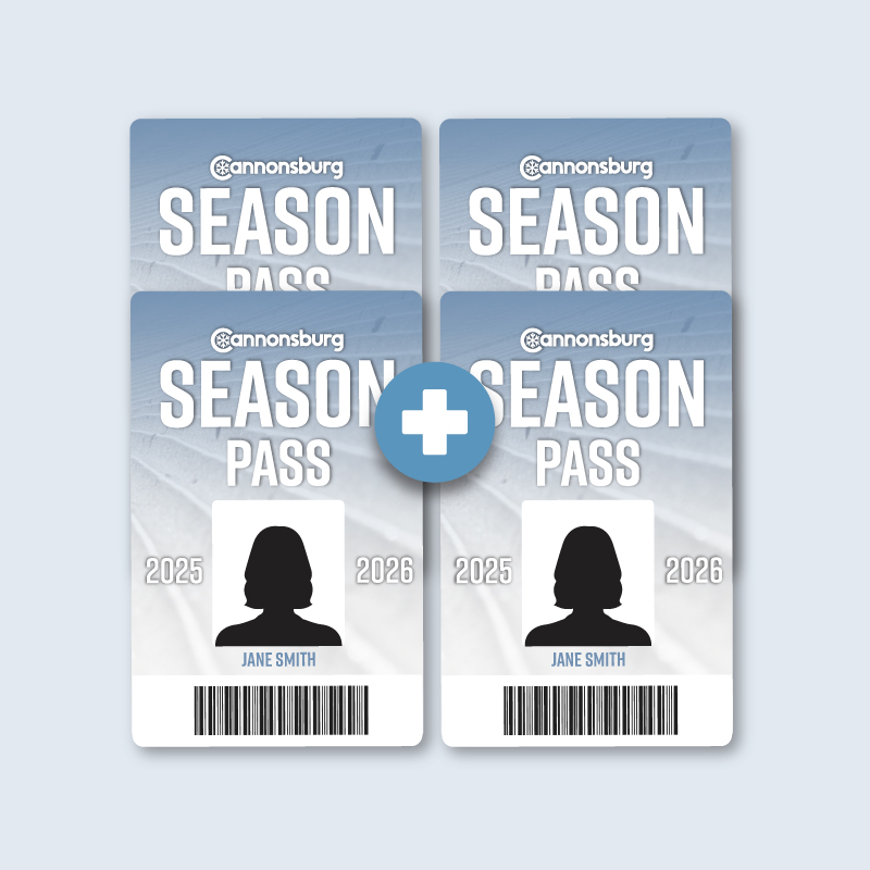 Family Season Passes